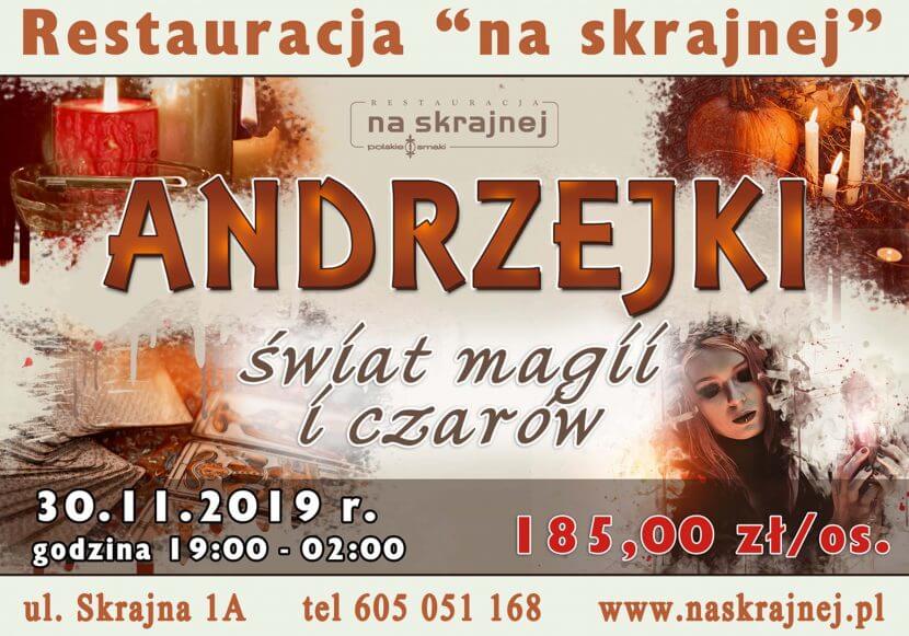 Andrzejki 2019