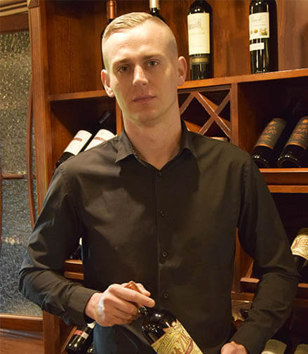 Kelner Michał