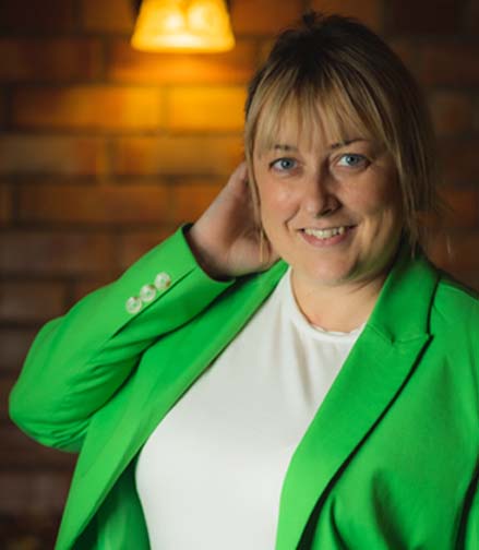 Manager Kasia
