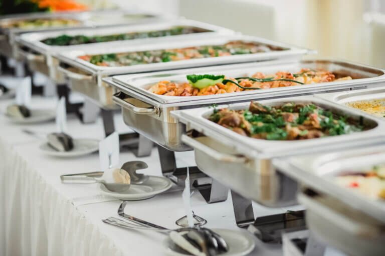 Catering weselny