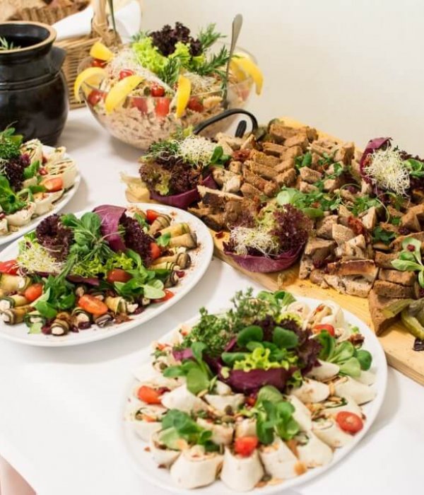Catering stół